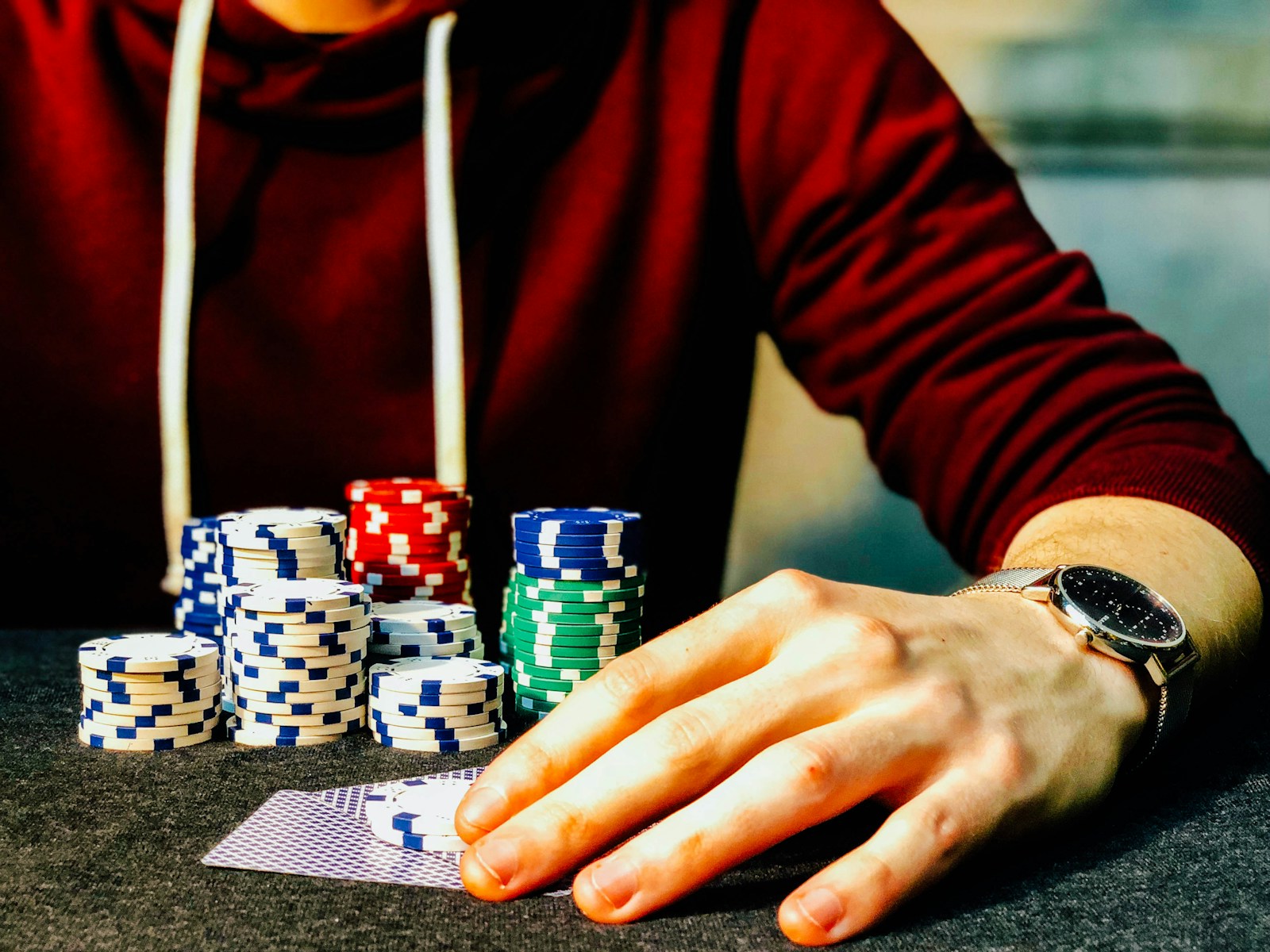 Are You Gambling or Running a Business?