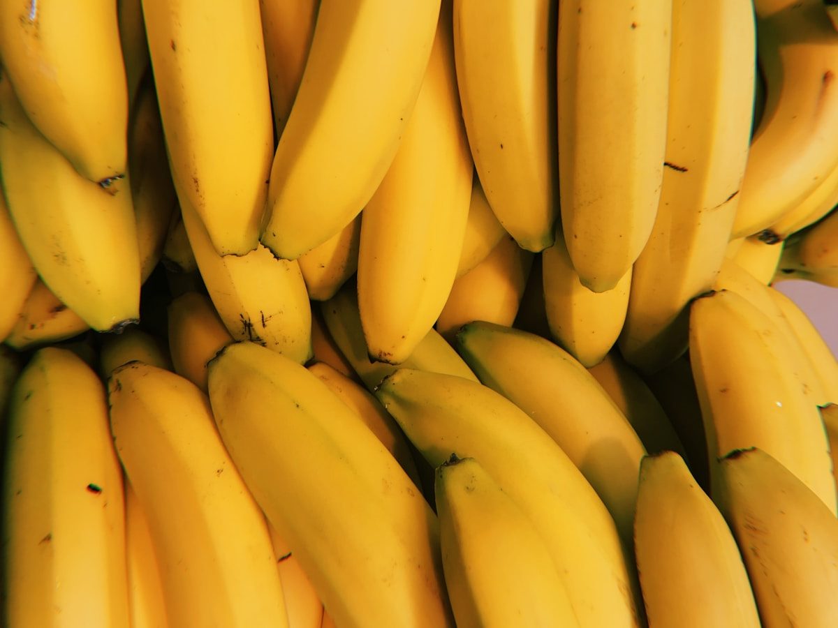 The Value Chain of Bananas: From Farm to Market