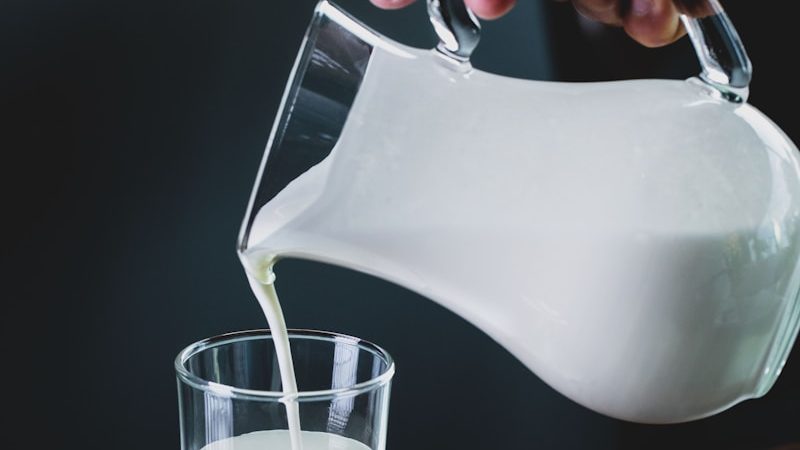 The Economics of Pouched Milk in India: A Comprehensive Analysis