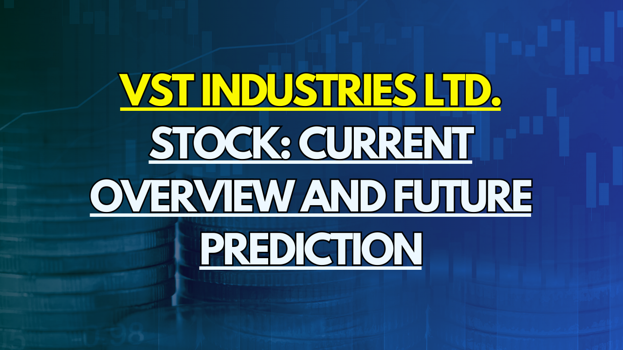 VST Industries Ltd. Stock Analysis and Future Prediction