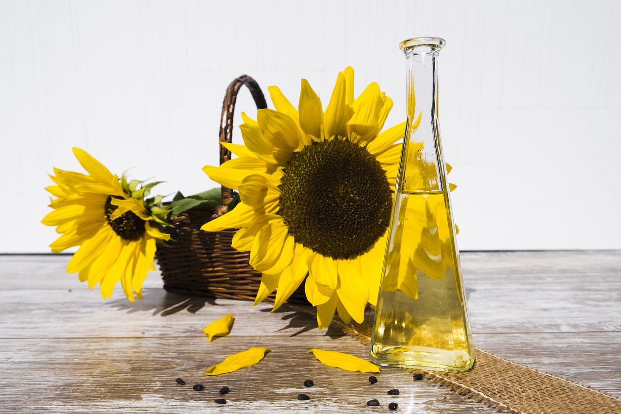 Value Chain of Sunflower Oil