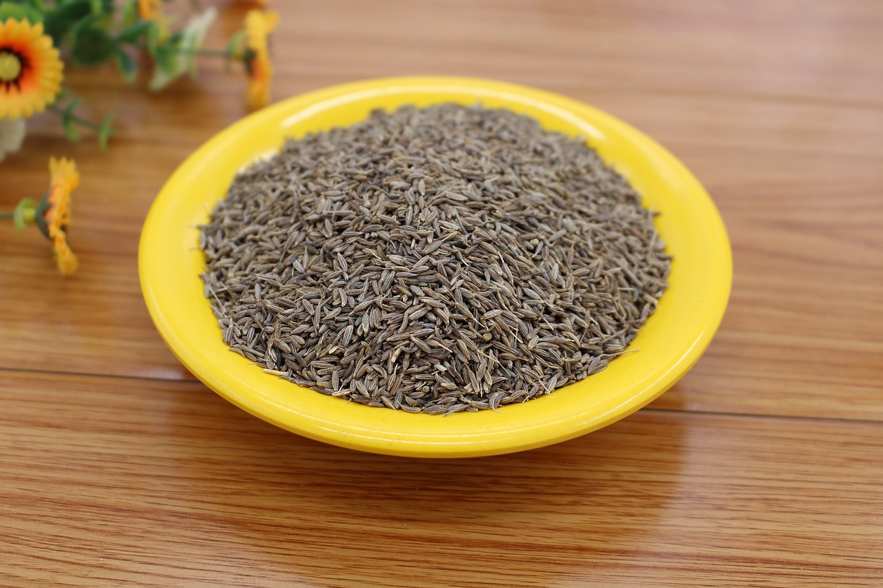 Value Chain of Cumin: From Farm to Market