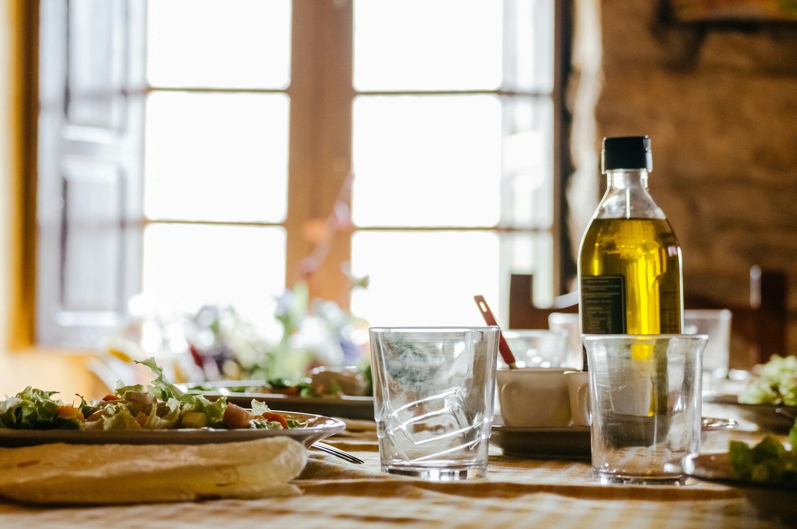 The Value Chain of Olive Oil: From Farm to Consumer